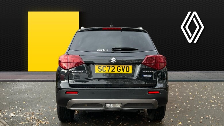 Suzuki Vitara 1.4 Boosterjet 48V Hybrid SZ5 5dr Petrol Estate